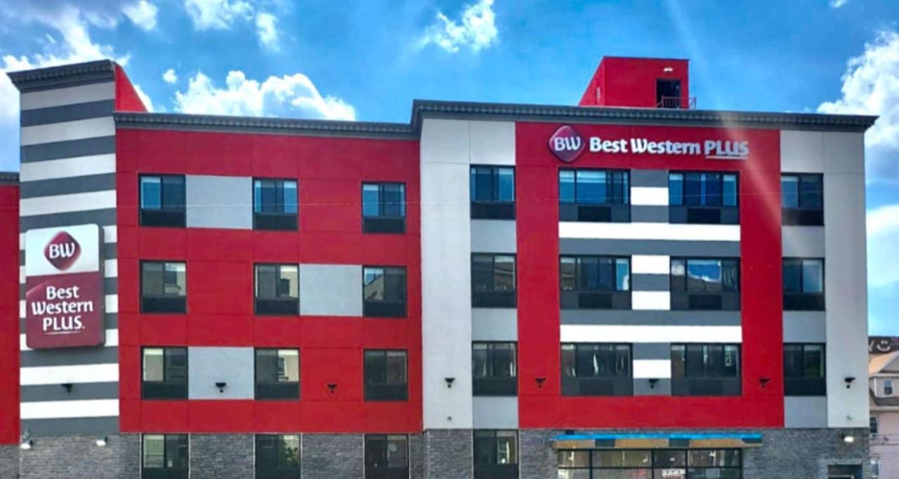 Best Western Plus Brooklyn-Prospect Park New York Eksteriør billede