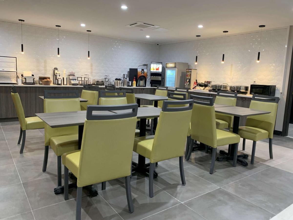 Best Western Plus Brooklyn-Prospect Park New York Eksteriør billede