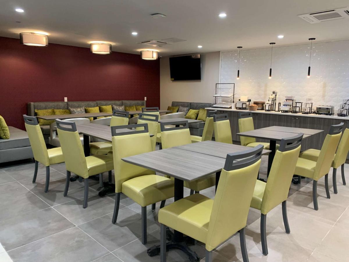 Best Western Plus Brooklyn-Prospect Park New York Eksteriør billede