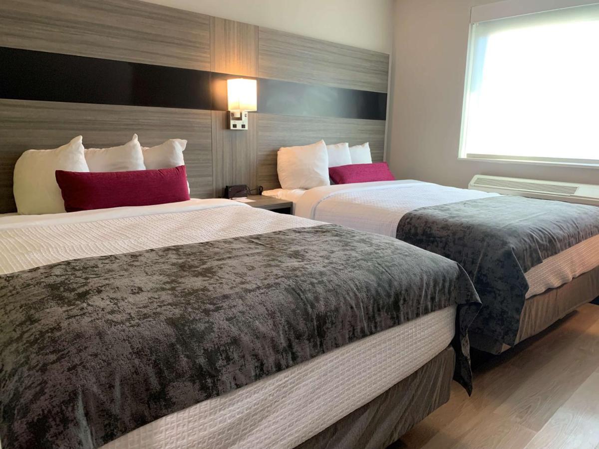 Best Western Plus Brooklyn-Prospect Park New York Eksteriør billede