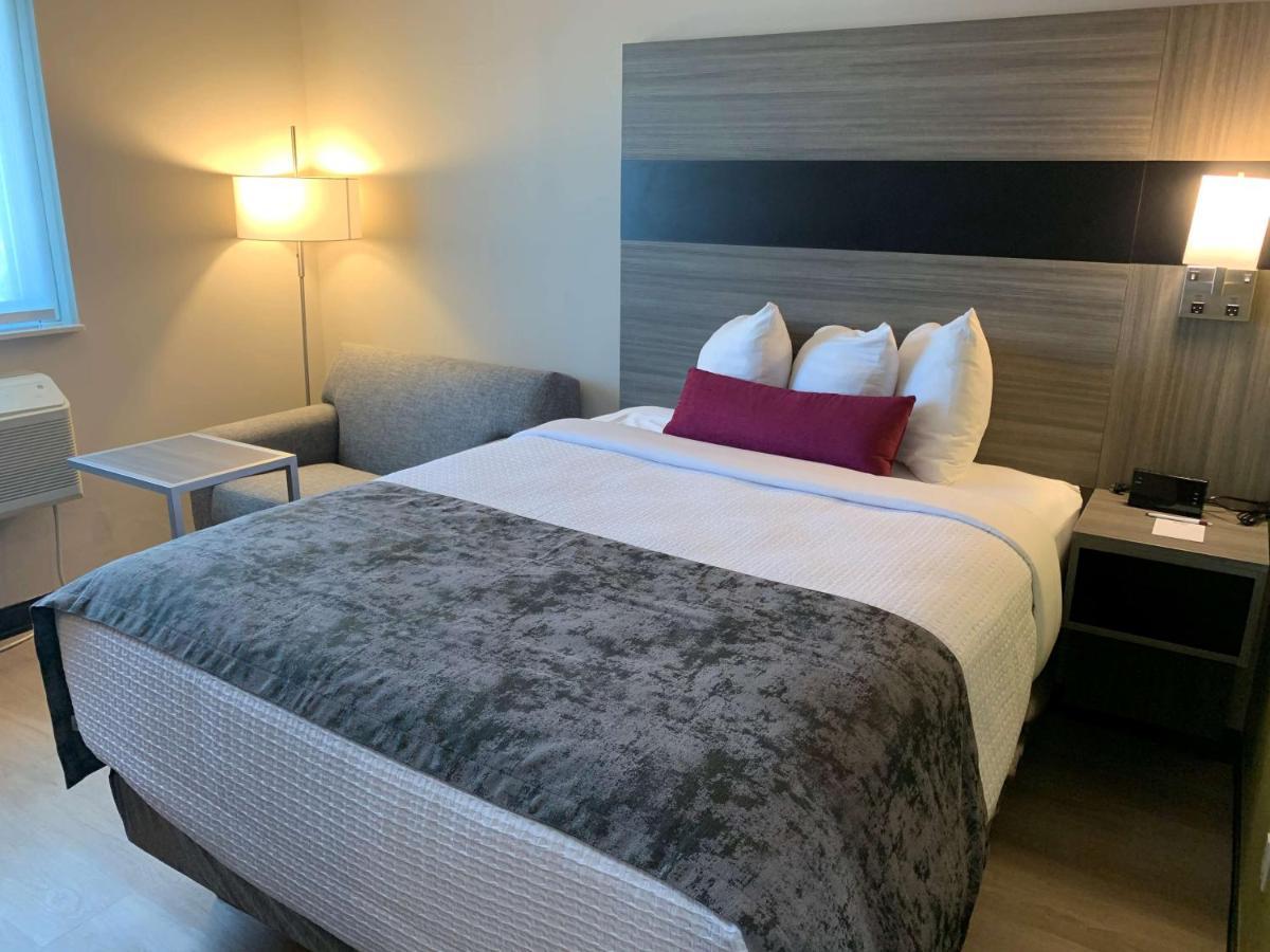 Best Western Plus Brooklyn-Prospect Park New York Eksteriør billede