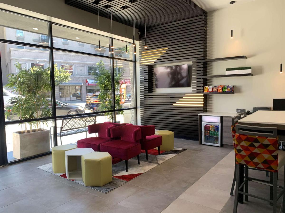 Best Western Plus Brooklyn-Prospect Park New York Eksteriør billede
