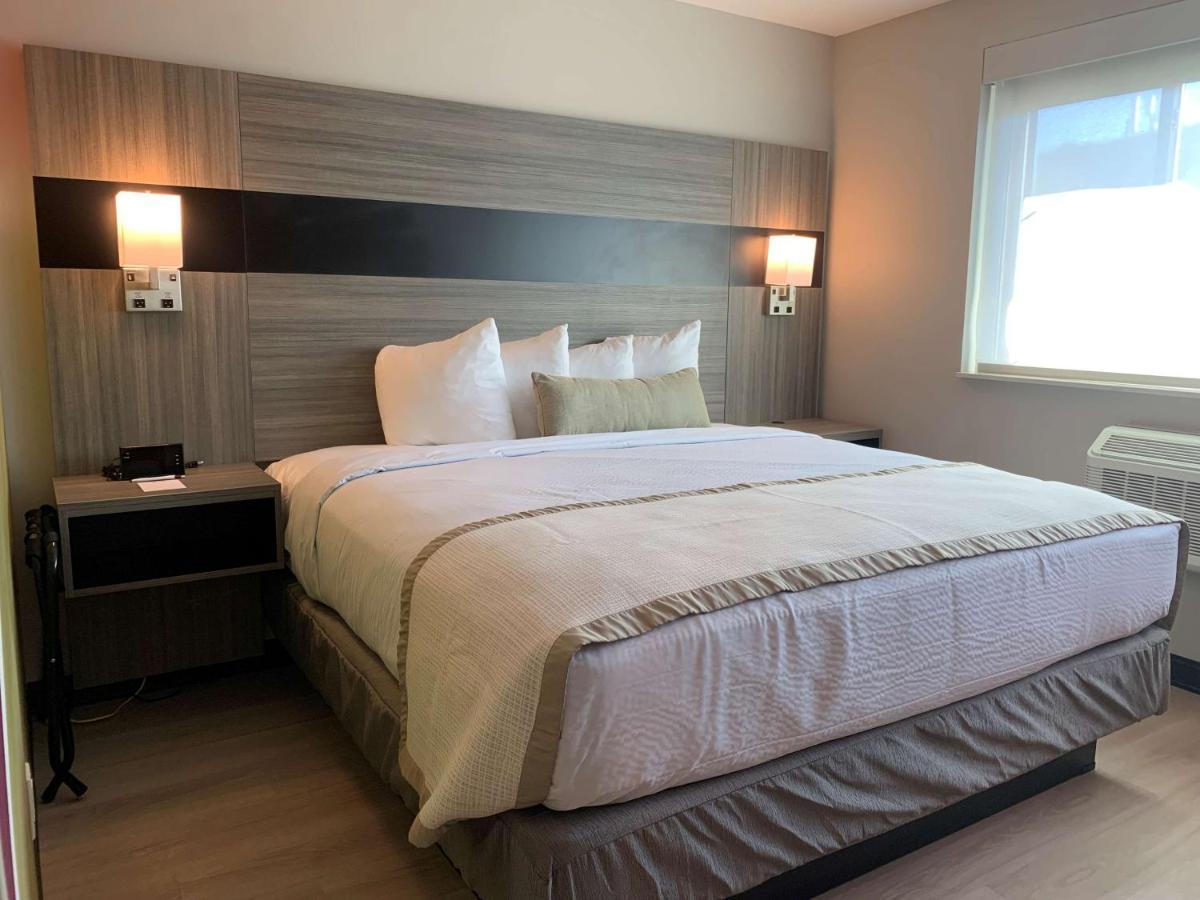 Best Western Plus Brooklyn-Prospect Park New York Eksteriør billede